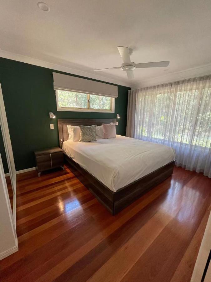 Songbirds Rainforest Retreat Tamborine Mountain Exterior photo