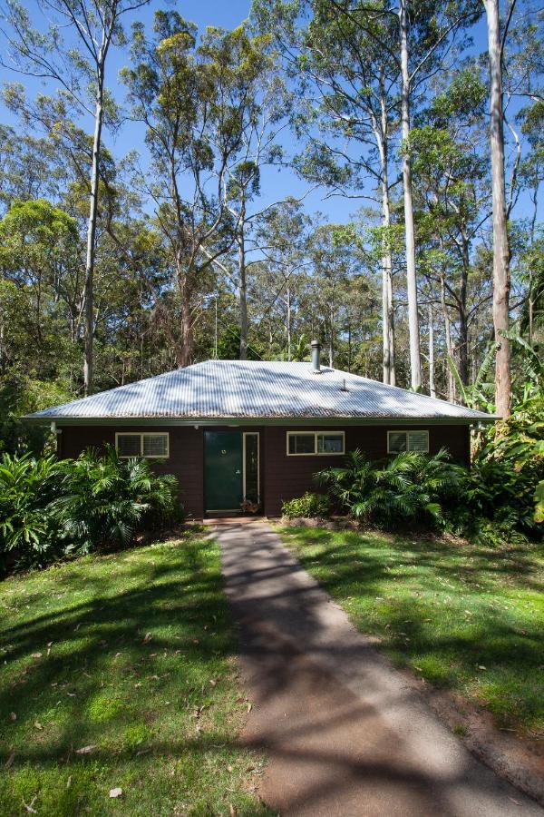 Songbirds Rainforest Retreat Tamborine Mountain Exterior photo