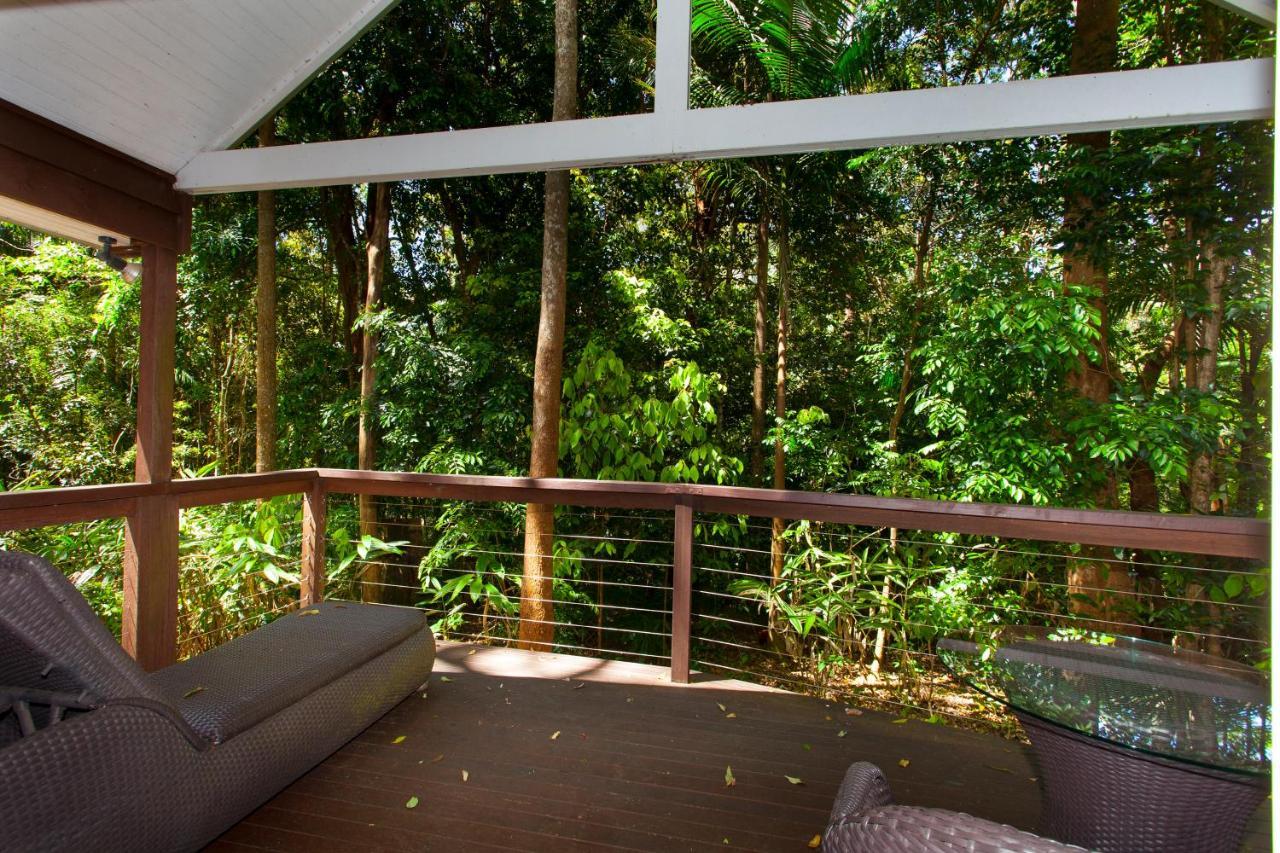 Songbirds Rainforest Retreat Tamborine Mountain Exterior photo