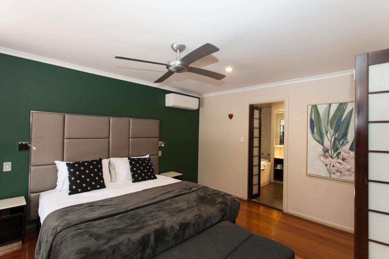 Songbirds Rainforest Retreat Tamborine Mountain Exterior photo