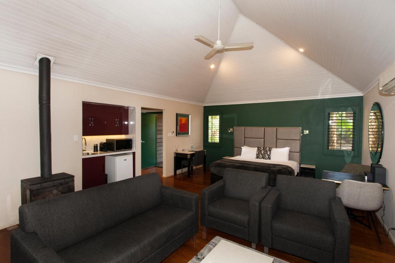 Songbirds Rainforest Retreat Tamborine Mountain Exterior photo