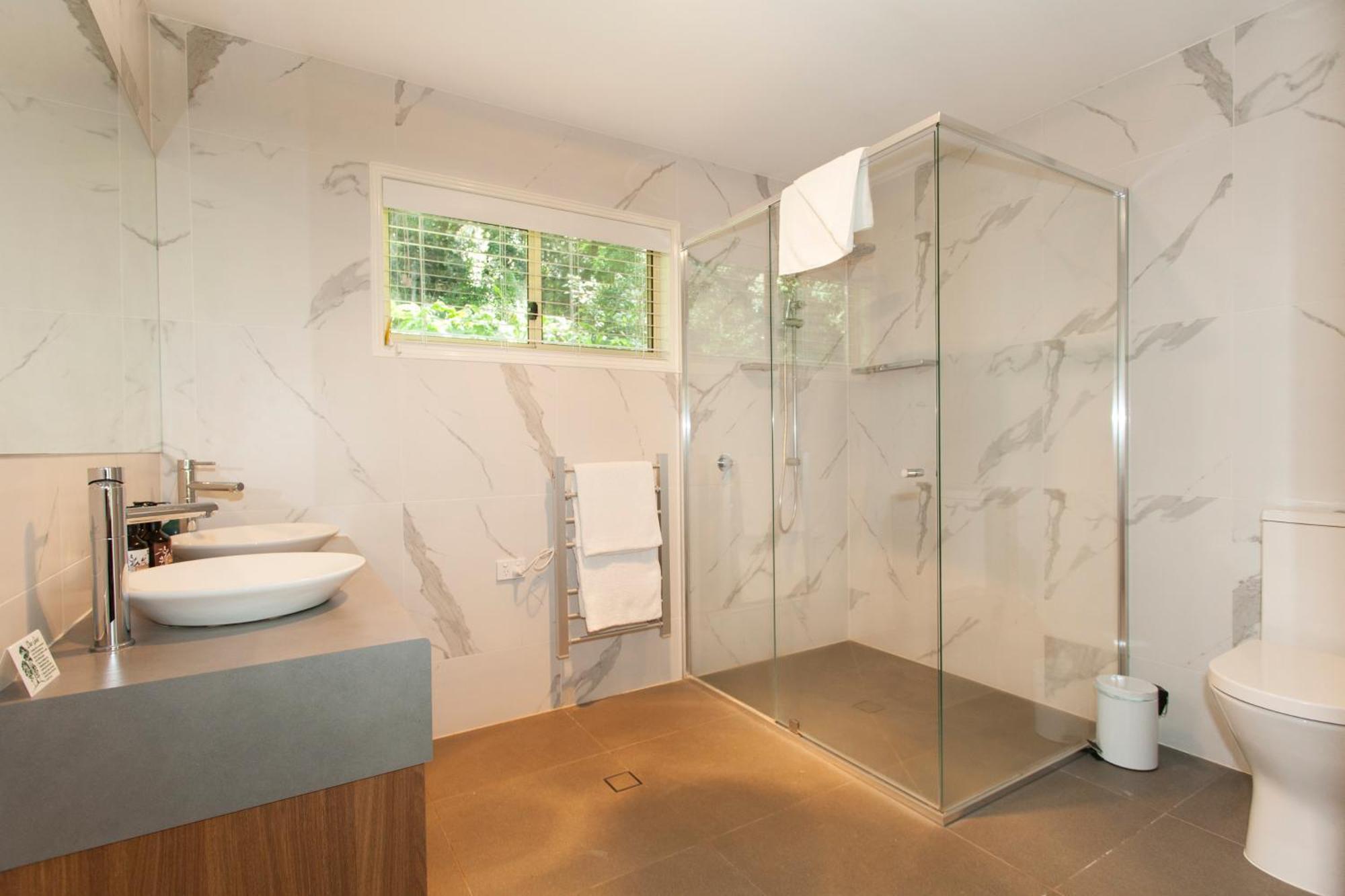 Songbirds Rainforest Retreat Tamborine Mountain Exterior photo